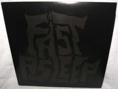 FAST ASLEEP "S/T" LP (Deep Six)
